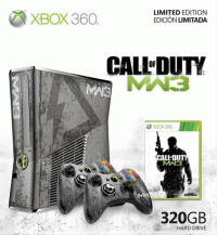 Call of Duty: Modern Warfare 3 PAL Xbox 360 PAL box art